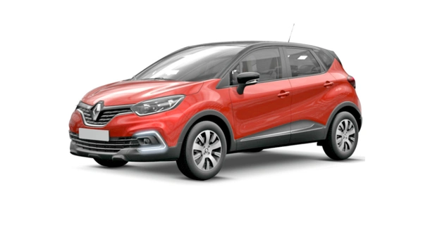 Renault Captur [J5] (2016-2019)